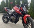 Красный Лонкин LX250-15 CR4, объемом двигателя 0 л и пробегом 8 тыс. км за 1930 $, фото 1 на Automoto.ua