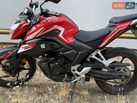 Лонкин LX250-15 CR4 2022 в Херсоне на Automoto.ua Красный Лонкин LX250-15 CR4, объемом двигателя 0.25 л и пробегом 16 тыс. км за 1322 $, фото 1 на Automoto.ua
