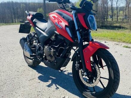 Лонкін LX250-15 CR4 2024 у Кролевце на Automoto.ua Червоний Лонкін LX250-15 CR4, об'ємом двигуна 0.25 л та пробігом 8 тис. км за 1850 $, фото 1 на Automoto.ua