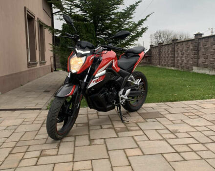 Лонкин LX250-15 CR4, объемом двигателя 0.25 л и пробегом 18 тыс. км за 1450 $, фото 7 на Automoto.ua