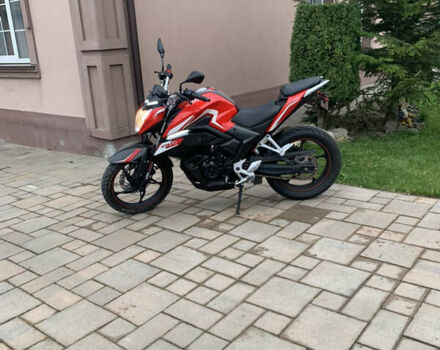 Лонкин LX250-15 CR4, объемом двигателя 0.25 л и пробегом 18 тыс. км за 1450 $, фото 1 на Automoto.ua