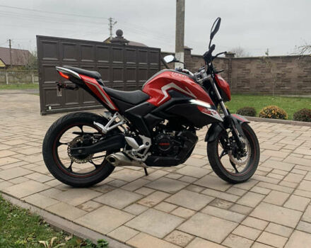 Лонкин LX250-15 CR4, объемом двигателя 0.25 л и пробегом 18 тыс. км за 1450 $, фото 5 на Automoto.ua