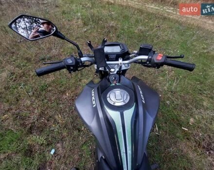 Лонкін LX250-15 CR4, об'ємом двигуна 0.25 л та пробігом 28 тис. км за 1400 $, фото 6 на Automoto.ua
