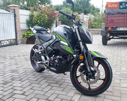 Лонкін LX250-15 CR4, об'ємом двигуна 0.25 л та пробігом 12 тис. км за 1500 $, фото 4 на Automoto.ua