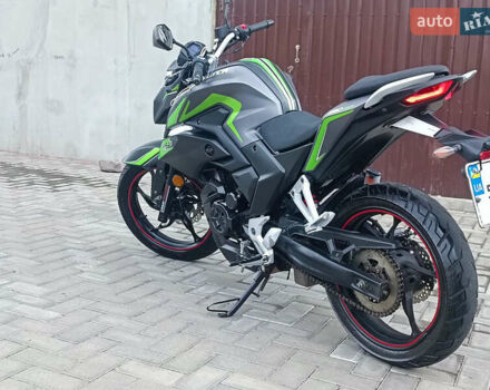 Лонкін LX250-15 CR4, об'ємом двигуна 0.25 л та пробігом 12 тис. км за 1500 $, фото 2 на Automoto.ua