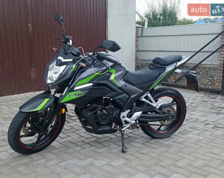 Лонкін LX250-15 CR4, об'ємом двигуна 0.25 л та пробігом 12 тис. км за 1500 $, фото 1 на Automoto.ua