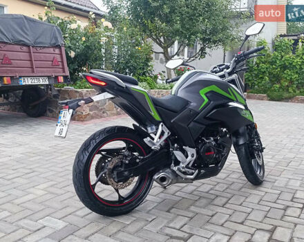 Лонкін LX250-15 CR4, об'ємом двигуна 0.25 л та пробігом 12 тис. км за 1500 $, фото 3 на Automoto.ua