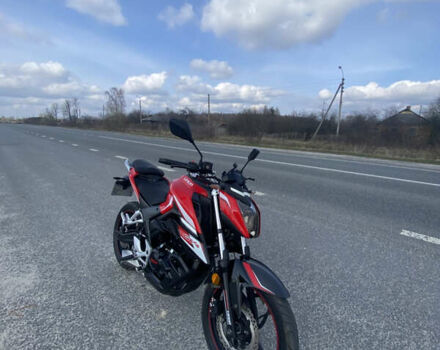 Лонкин LX250-15 CR4, объемом двигателя 0.25 л и пробегом 13 тыс. км за 1650 $, фото 1 на Automoto.ua