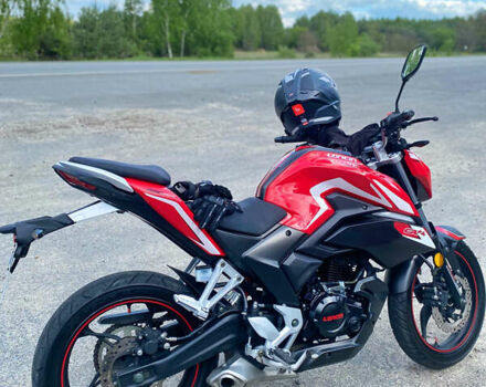 Лонкин LX250-15 CR4, объемом двигателя 0.25 л и пробегом 13 тыс. км за 1650 $, фото 3 на Automoto.ua