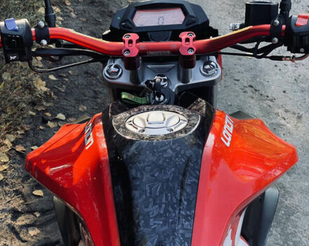 Лонкин LX250-15 CR4, объемом двигателя 0.25 л и пробегом 10 тыс. км за 1550 $, фото 8 на Automoto.ua