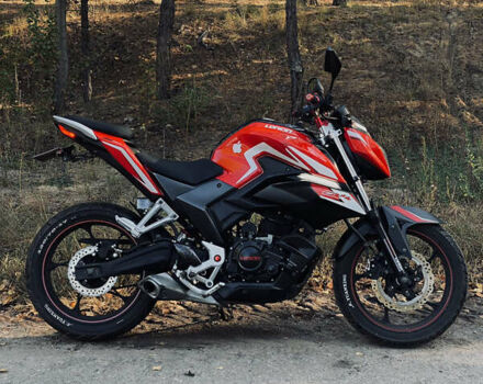 Лонкин LX250-15 CR4, объемом двигателя 0.25 л и пробегом 10 тыс. км за 1550 $, фото 5 на Automoto.ua