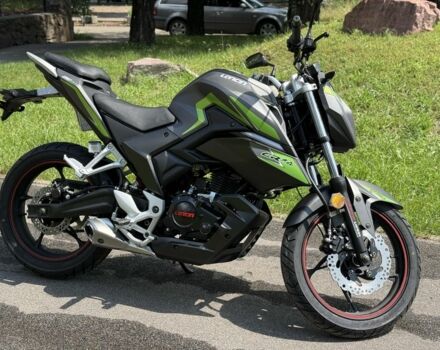 Лонкин LX250-15 CR4, объемом двигателя 0 л и пробегом 0 тыс. км за 2050 $, фото 1 на Automoto.ua