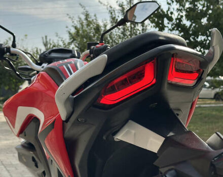 Лонкин LX250-15 CR4, объемом двигателя 0.25 л и пробегом 18 тыс. км за 1500 $, фото 5 на Automoto.ua