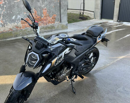 Лонкин LX250-15 CR4, объемом двигателя 0.25 л и пробегом 3 тыс. км за 2000 $, фото 4 на Automoto.ua