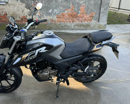 Лонкин LX250-15 CR4, объемом двигателя 0.25 л и пробегом 3 тыс. км за 2000 $, фото 5 на Automoto.ua