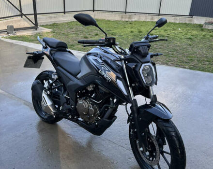 Лонкин LX250-15 CR4, объемом двигателя 0.25 л и пробегом 3 тыс. км за 2000 $, фото 1 на Automoto.ua
