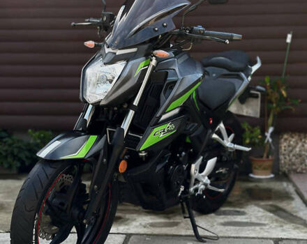 Лонкин LX250-15 CR4, объемом двигателя 0.25 л и пробегом 9 тыс. км за 1550 $, фото 2 на Automoto.ua