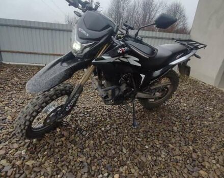 Лонкин LX250-15 CR4, объемом двигателя 0.22 л и пробегом 2 тыс. км за 1200 $, фото 10 на Automoto.ua