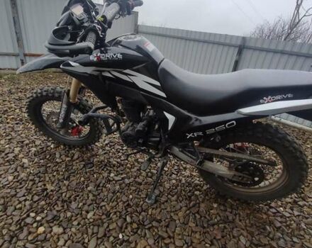 Лонкин LX250-15 CR4, объемом двигателя 0.22 л и пробегом 2 тыс. км за 1200 $, фото 11 на Automoto.ua