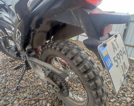 Лонкин LX250-15 CR4, объемом двигателя 0.22 л и пробегом 2 тыс. км за 1200 $, фото 1 на Automoto.ua