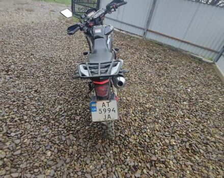 Лонкин LX250-15 CR4, объемом двигателя 0.22 л и пробегом 2 тыс. км за 1200 $, фото 5 на Automoto.ua