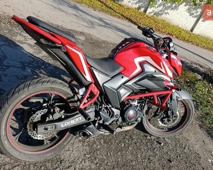 Лонкин LX250-15 CR4, объемом двигателя 0.22 л и пробегом 13 тыс. км за 950 $, фото 2 на Automoto.ua