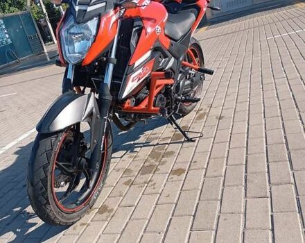 Лонкин LX250-15 CR4, объемом двигателя 0.22 л и пробегом 13 тыс. км за 950 $, фото 6 на Automoto.ua