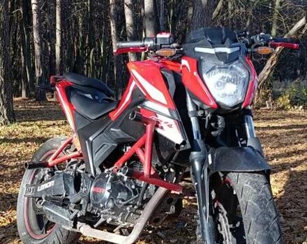 Лонкин LX250-15 CR4, объемом двигателя 0.22 л и пробегом 13 тыс. км за 950 $, фото 1 на Automoto.ua