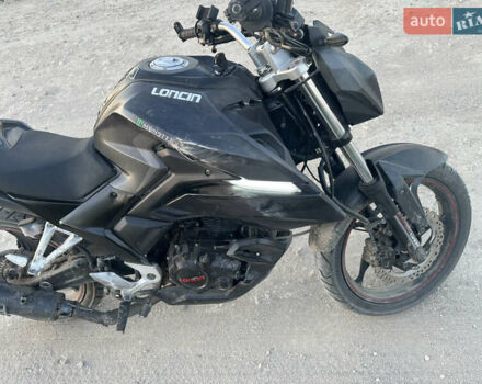 Лонкін LX250-15 CR4, об'ємом двигуна 0 л та пробігом 10 тис. км за 1100 $, фото 19 на Automoto.ua