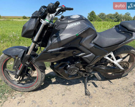 Лонкін LX250-15 CR4, об'ємом двигуна 0 л та пробігом 10 тис. км за 1100 $, фото 6 на Automoto.ua