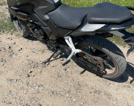 Лонкін LX250-15 CR4, об'ємом двигуна 0 л та пробігом 10 тис. км за 1100 $, фото 8 на Automoto.ua