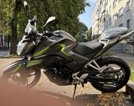 Лонкин LX250-15 CR4, объемом двигателя 0.25 л и пробегом 0 тыс. км за 2050 $, фото 1 на Automoto.ua