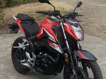 Лонкин LX250-15 CR4 2018 в Кривом Роге на Automoto.ua Лонкин LX250-15 CR4, объемом двигателя 0 л и пробегом 17 тыс. км за 1325 $, фото 1 на Automoto.ua