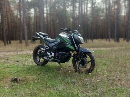 Лонкин LX250-15 CR4 2019 в Николаеве на Automoto.ua Лонкин LX250-15 CR4, объемом двигателя 0.25 л и пробегом 28 тыс. км за 1400 $, фото 1 на Automoto.ua