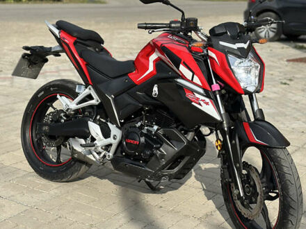 Лонкин LX250-15 CR4, объемом двигателя 0.25 л и пробегом 18 тыс. км за 1500 $, фото 1 на Automoto.ua