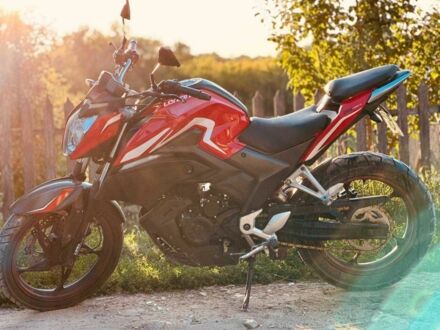 Лонкін LX250-15 CR4, об'ємом двигуна 0.25 л та пробігом 0 тис. км за 1300 $, фото 1 на Automoto.ua