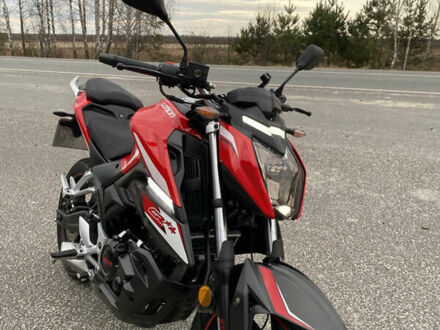 Лонкин LX250-15 CR4, объемом двигателя 0.25 л и пробегом 13 тыс. км за 1650 $, фото 1 на Automoto.ua