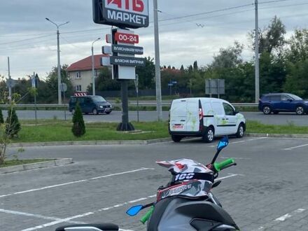 Лонкин LX250-15 CR4, объемом двигателя 0 л и пробегом 18 тыс. км за 1100 $, фото 1 на Automoto.ua