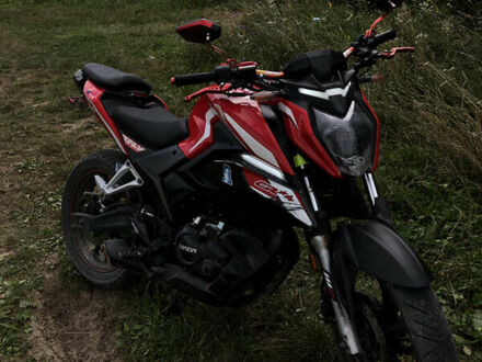 Лонкин LX250-15 CR4, объемом двигателя 0 л и пробегом 15 тыс. км за 1250 $, фото 1 на Automoto.ua