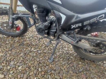 Лонкин LX250-15 CR4, объемом двигателя 0.22 л и пробегом 2 тыс. км за 1200 $, фото 1 на Automoto.ua