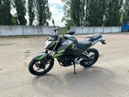 Лонкин LX250-15 CR4, объемом двигателя 0.25 л и пробегом 0 тыс. км за 2100 $, фото 1 на Automoto.ua