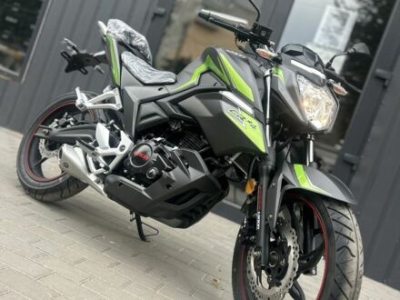 Лонкин LX250-15 CR4, объемом двигателя 0.22 л и пробегом 0 тыс. км за 2199 $, фото 1 на Automoto.ua