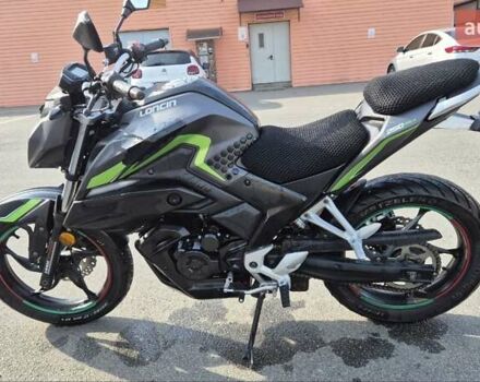 Серый Лонкин LX250-15 CR4, объемом двигателя 0.22 л и пробегом 17 тыс. км за 1295 $, фото 1 на Automoto.ua