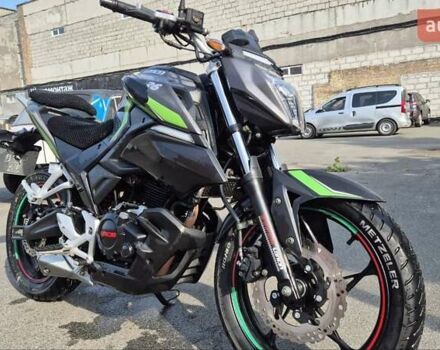 Серый Лонкин LX250-15 CR4, объемом двигателя 0.22 л и пробегом 17 тыс. км за 1295 $, фото 3 на Automoto.ua