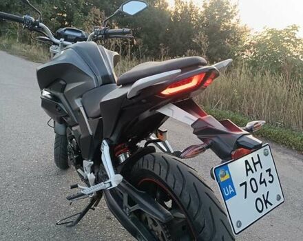 Сірий Лонкін LX250-15 CR4, об'ємом двигуна 0.22 л та пробігом 13 тис. км за 1564 $, фото 8 на Automoto.ua