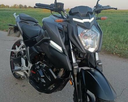 Сірий Лонкін LX250-15 CR4, об'ємом двигуна 0.22 л та пробігом 13 тис. км за 1564 $, фото 6 на Automoto.ua