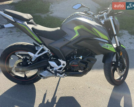 Сірий Лонкін LX250-15 CR4, об'ємом двигуна 0.22 л та пробігом 18 тис. км за 1500 $, фото 5 на Automoto.ua