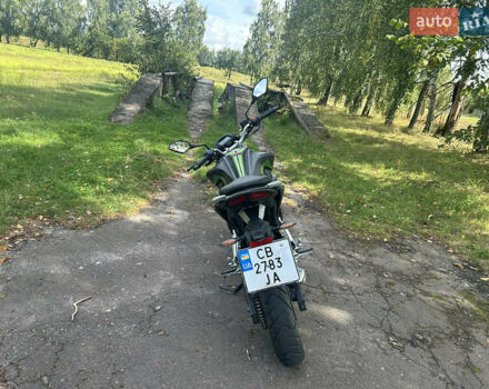 Сірий Лонкін LX250-15 CR4, об'ємом двигуна 0.25 л та пробігом 5 тис. км за 1692 $, фото 7 на Automoto.ua