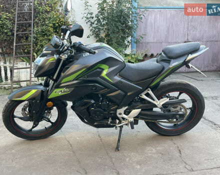 Сірий Лонкін LX250-15 CR4, об'ємом двигуна 0.22 л та пробігом 12 тис. км за 1500 $, фото 3 на Automoto.ua