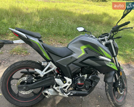Сірий Лонкін LX250-15 CR4, об'ємом двигуна 0.25 л та пробігом 5 тис. км за 1692 $, фото 1 на Automoto.ua